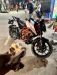 KTM DUKE 125